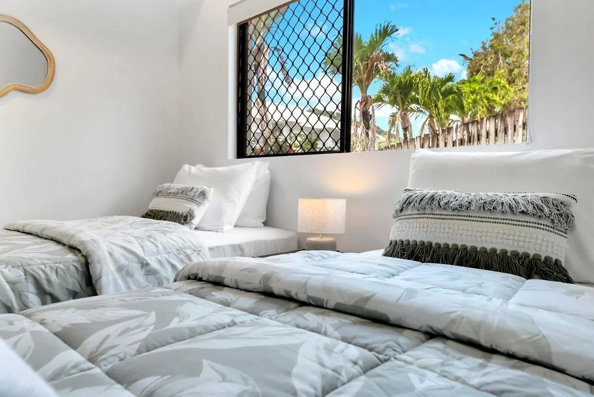 Trinity Hideaway - Trinity Beach 0*,