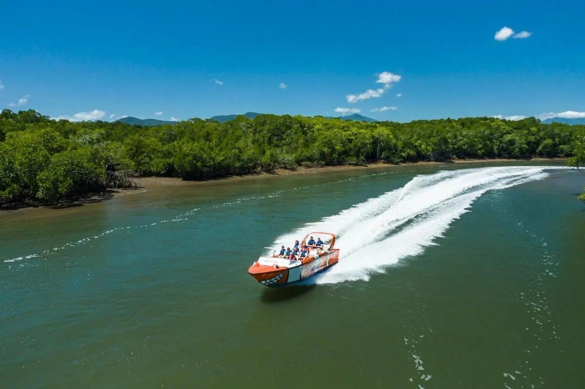 Trinity Hideaway - Trinity Beach 0*,  Australia