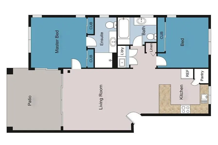 Apartment Trinity Hideaway - Trinity Beach