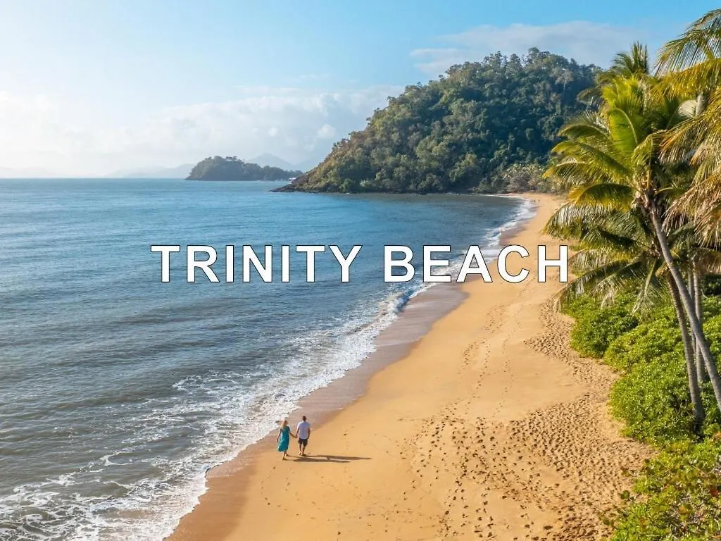 Trinity Hideaway - Trinity Beach Apartment