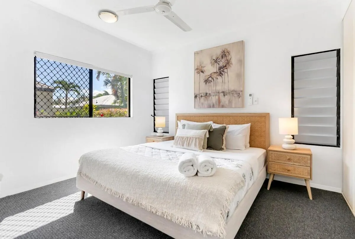 Apartment Trinity Hideaway - Trinity Beach Australia