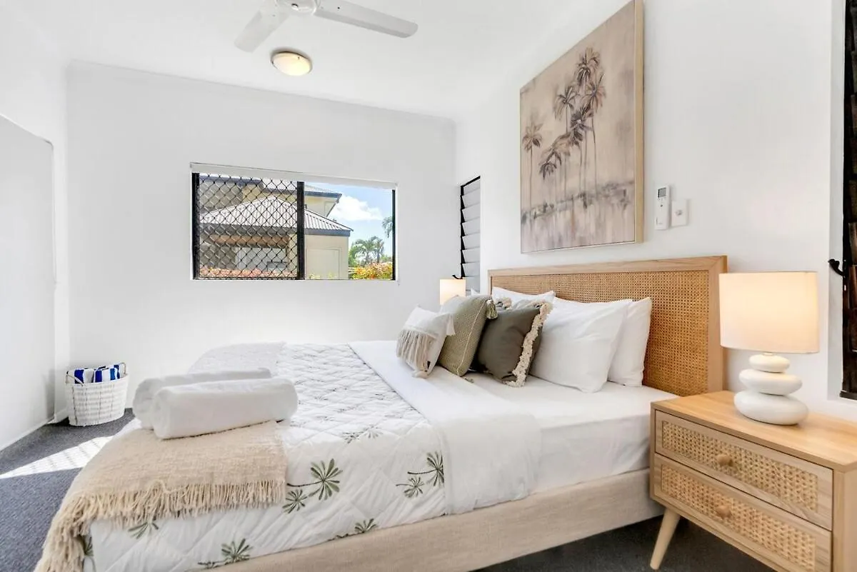 Trinity Hideaway - Trinity Beach 0*,
