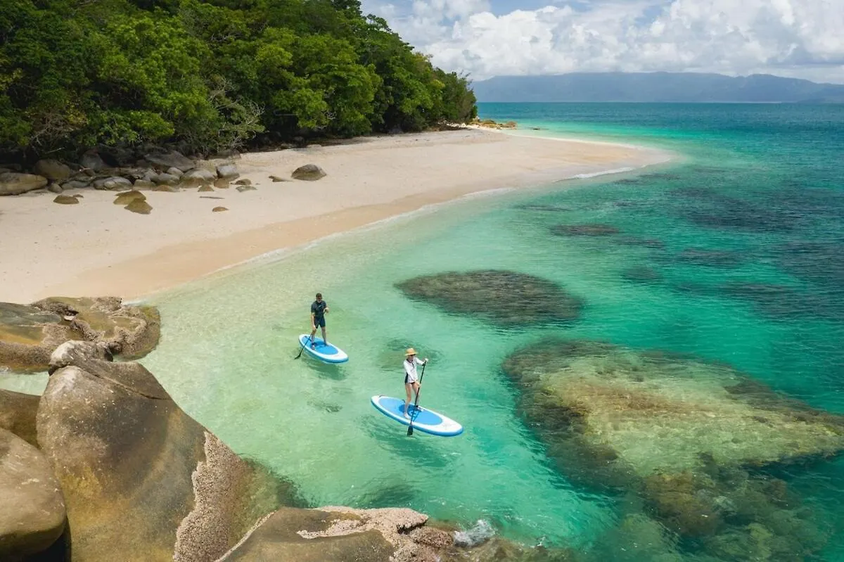Trinity Hideaway - Trinity Beach 0*,